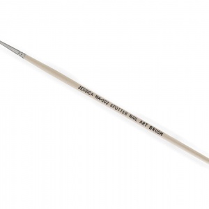 Jessica Spotter Nail Art Brush Met Tube (Jessica Spotter Nail Art Brush Met Tube)