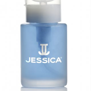 Jessica Glass Pump Dispenser (Jessica Glass Pump Dispenser)