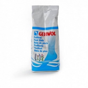 Gehwol voetbad met balsemende kruiden-oliën (Gehwol voetbad met balsemende kruiden-oliën - 400gr)