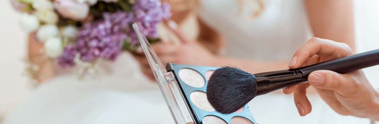 10 tips voor de perfecte bruidsmake-up