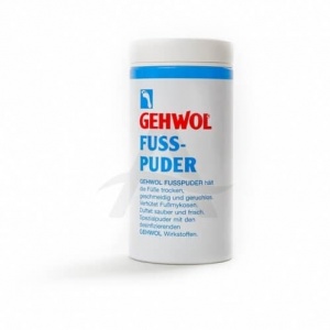 Gehwol med voetpoeder (Gehwol med voetpoeder)