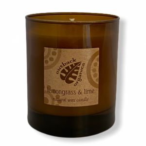 Outback kaars (Outback kaars 220gr)