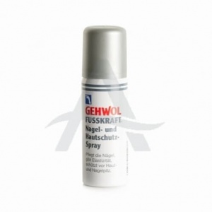 Gehwol fusskraft nagel/huid bescherming spray 100 ml (Gehwol fusskraft nagel/huid bescherming spray 100 ml)