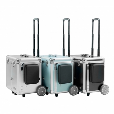 Pedicure koffers en draagtassen