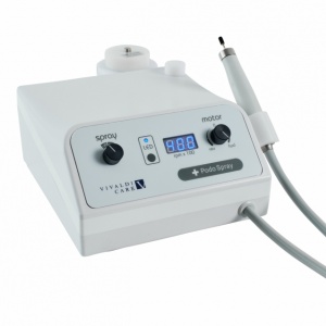 Vivaldi Line natfrees, interne Spray+ LED licht (Pedicure motor Vivaldi Line Podo+Spray LED licht)