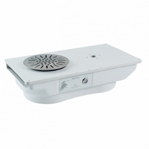 Afzuiging HELIOS 280 (Afzuiging HELIOS 280 manicuretafel)