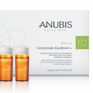 Regul Oil Concentrate Equilibrant + (Regul Oil Concentrate Equilibrant + 6 amp 5ml)