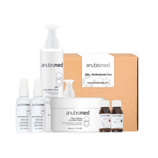 Anubismed Chemical Peel START Pack incl opleding (Anubismed Chemical Peel START Pack incl opleding)