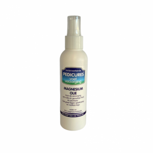 Samenwerkende pedicures Magnesium olie 150 ml (Samenwerkende pedicures magnesium olie 150 ml)