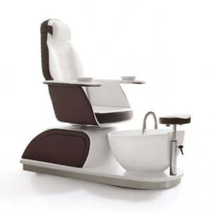 Spa Pedicure behandelstoel Long Island st. Barth (Spa pedicure behandelstoel Long Island st. barth duo colour)