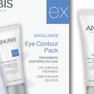 Pack Excellence Eye Contour (Pack Excellence Eye Contour + gratis eye mask)