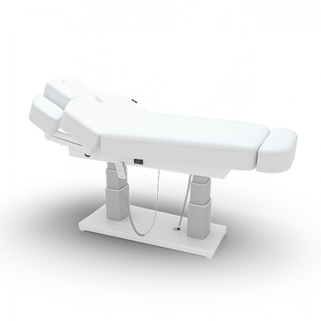 Spa Wellness behandeltafel Velvet Evo W4 PRO + PODO White