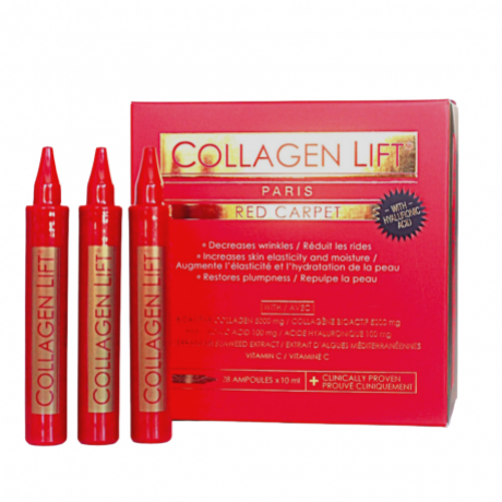 Collageen supplementen