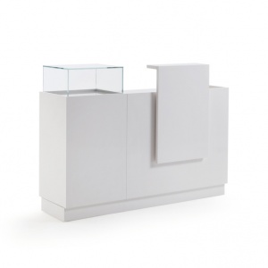 Light Desk Receptie Balie (Light Desk bis reception)