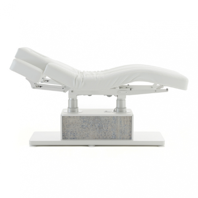 The Clair massage bed