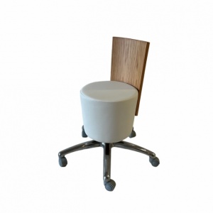 Tabouret SPA design (Tabouret SPA design white)