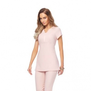 Blush bi-stretch schort (Blush bi-stretch schort)