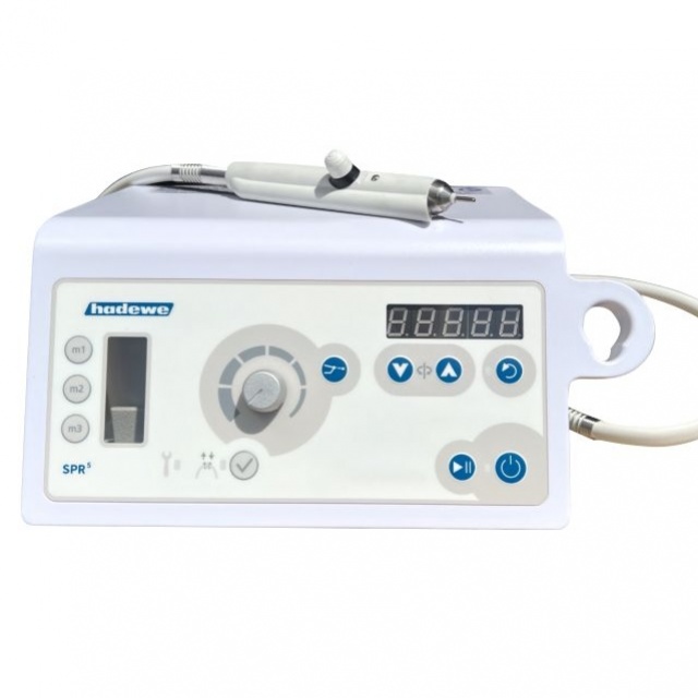 Hadewe spr5 pedicure motor spraytechniek machine