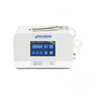 Hadewe azuras chrome pedicure motor spraytechniek (Hadewe azuras chrome pedicure motor spraytechniek)