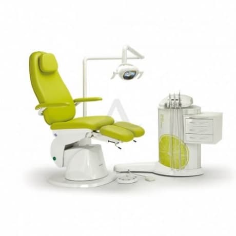 Podologie units & werkplaats