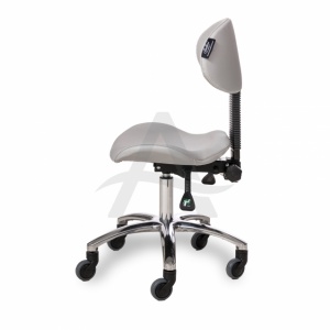 Tabouret Bellezi Torres Comfort (Tabouret Bellezi Torres Comfort Plata)