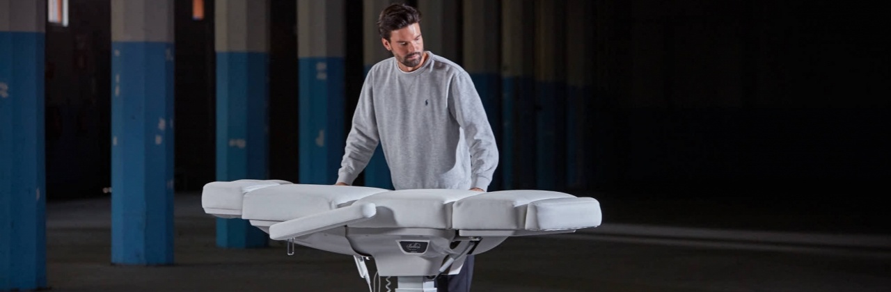 Behandelstoel Keuzehulp