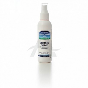 Samenwerkende pedicures voetdeo spray (Samenwerkende pedicures voetdeo spray)