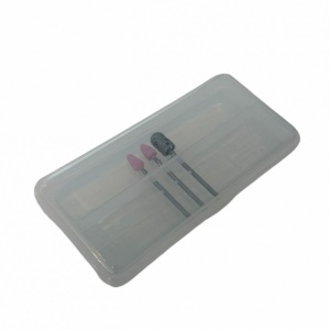 Opberg doosje voor freesjes (Plastiek opberg doosje voor freesjes)