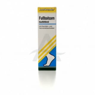 Laufwunder voetbalsem blauw (Laufwunder voetbalsem blauw - 75ml)