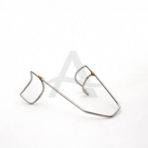 Teenspeculum roestvrij staal (Teenspeculum roestvrij staal)