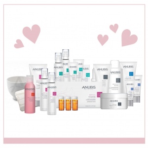 Anubis cosmetics Beauty set start (Anubis cosmetics beauty set start)