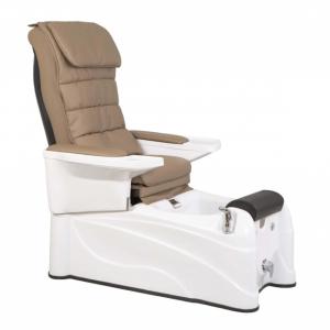 Spa pedicure behandelstoel + massage BEIGE (Spa pedicure behandelstoel + massage BEIGE)