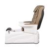 Spa pedicure behandelstoel + massage BEIGE