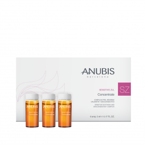 Sensitive zul concentrate (Sensitive zul concentrate 6 amp. 5 ml)