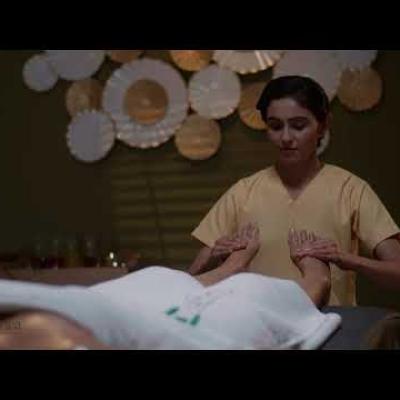 Tejas Electric Spa Treatment Table