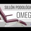 Sillón para podología Omega - Namrol